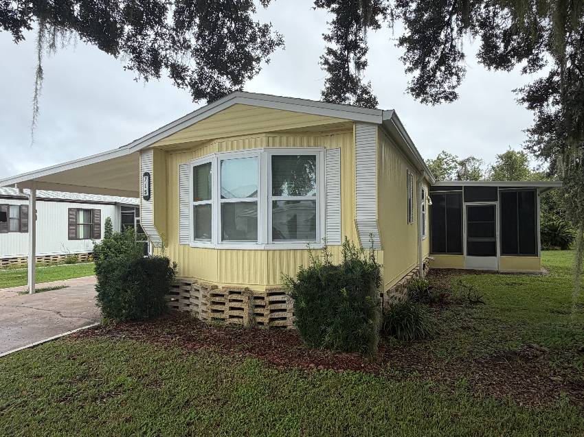 715 Century Lane a Winter Haven, FL Mobile or Manufactured Home for Sale